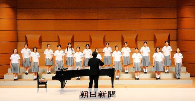 佐賀県合唱コンクール 13団体出場、美しいハーモニー響かせる
