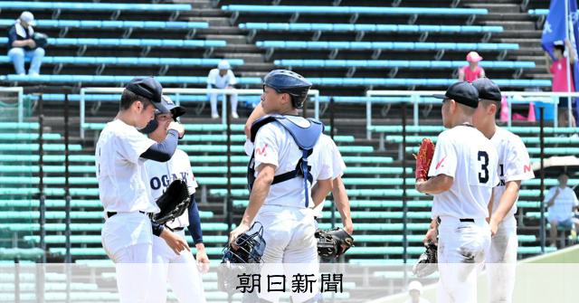 選抜出場の大垣日大、帝京大可児にサヨナラ負け 岐阜大会3回戦