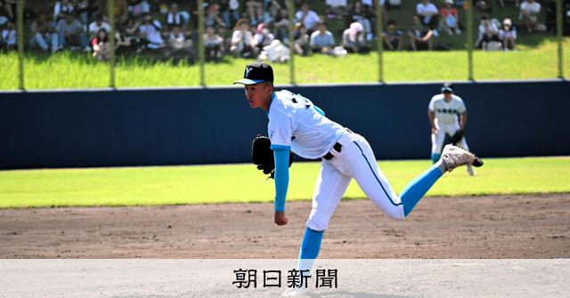 選抜ベンチ外、磨いたスライダーで決勝へ 山梨学院の檜垣投手 - 高校