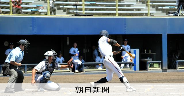 高校野球山梨大会、23日の決勝は山梨学院と日本航空