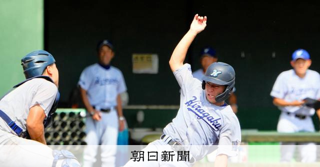 選抜王者相手にあと1球 平塚学園・山口投手「成長して帰ってくる
