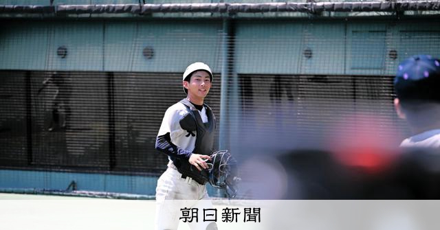 厳しいコースを徹底し「絶好調」2投手をリード 大垣北・鹿野捕手