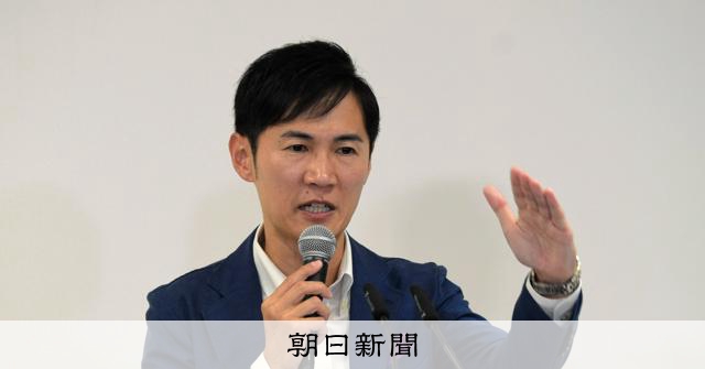 石丸伸二氏「モチベーションは不変」 自身は次の都知事選を視野に