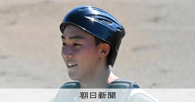 逃げない」 4番相手に気迫の配球 酒田南・前田捕手の勝負サイン - 高校