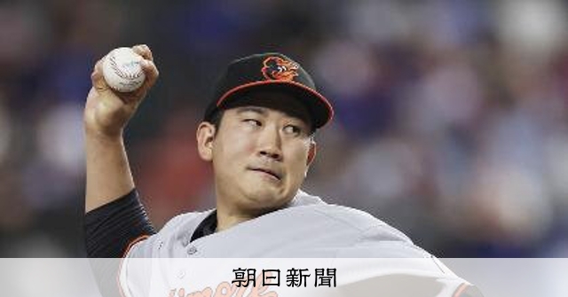 菅野、次回登板は28日 本拠地でのロッキーズ戦