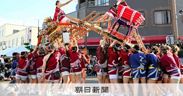 猛暑避け祭り前倒し、人出↑熱中症事案↓　「夏の催し、再考する時」