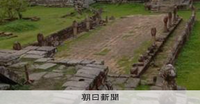 世界遺産のプレアビヒア寺院が損傷か カンボジアとタイの軍事衝突で