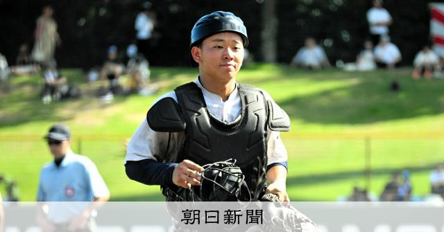 連覇背負った中京大中京・岡部主将 打撃不調でも示した「プライド
