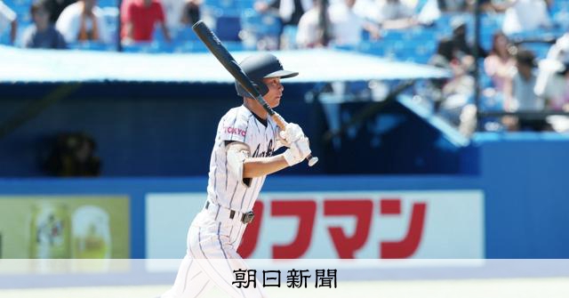 岩倉、28年ぶり甲子園へ王手 攻守の要・高橋選手「後ろにつなぐ