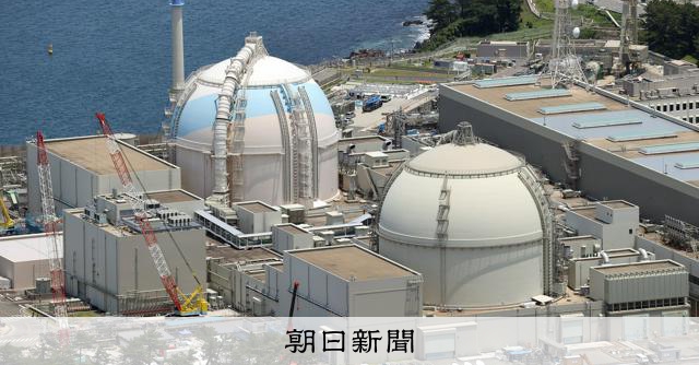 玄海原発構内にドローン3機飛行、「三つの光」に訂正 原子力規制委