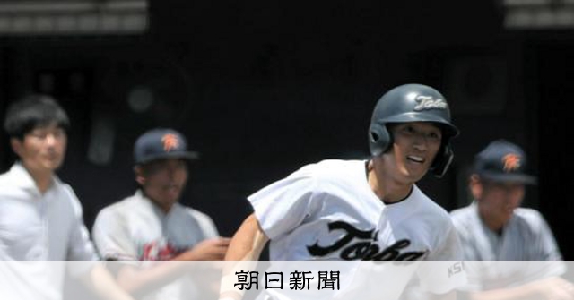 帽子に書かれた約束、受け継いだ思いは後輩へ 鳥羽・村上主将 - 高校