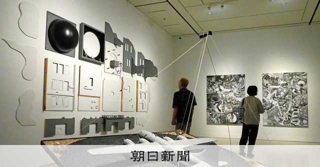自由の女神像や「幽霊と語る原爆」も 被爆80年の広島で新たな