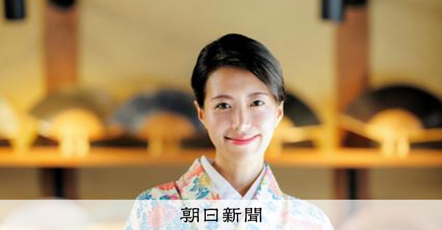 京の老舗扇子屋に生まれて 家業に戻る決意をしたあの夏 女将の思い