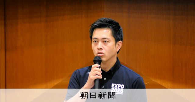 維新・吉村代表「腹くくって一緒に」 大阪都構想の再挑戦に踏み込む