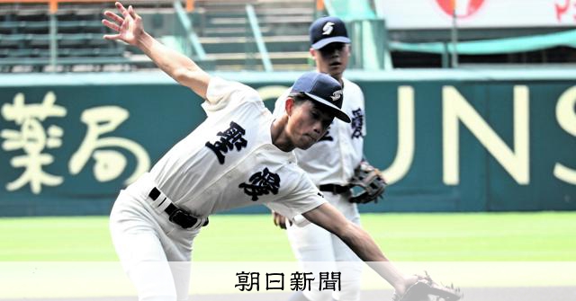 弘前学院聖愛が甲子園公式練習　田崎光太郎主将「今までにない景色」