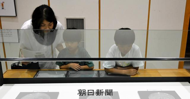 ありのままの状態は最初で最後 富雄丸山古墳で出土の銅鏡3枚を公開