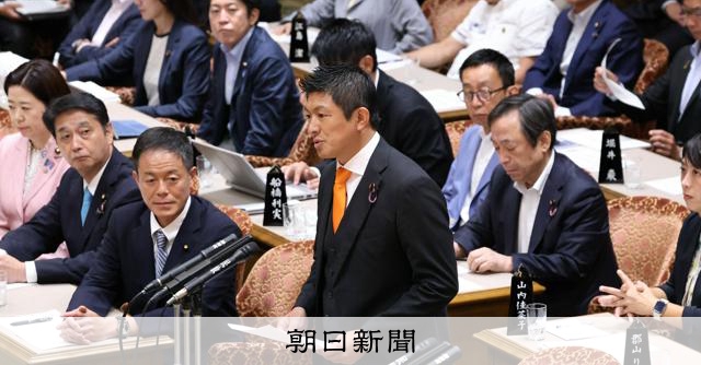 WHO脱退、脱炭素やDEIの廃止… 参政・神谷氏の主張に首相は