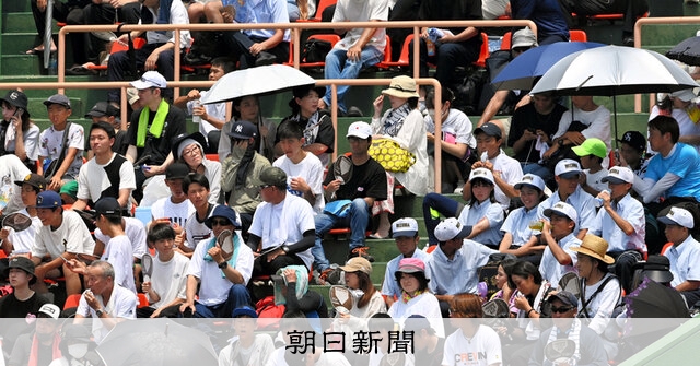 夏の観戦も油断大敵！熱中症予防は「見る側」も徹底しよう - スポーツ観戦時の水分補給対策と大学生の実態調査