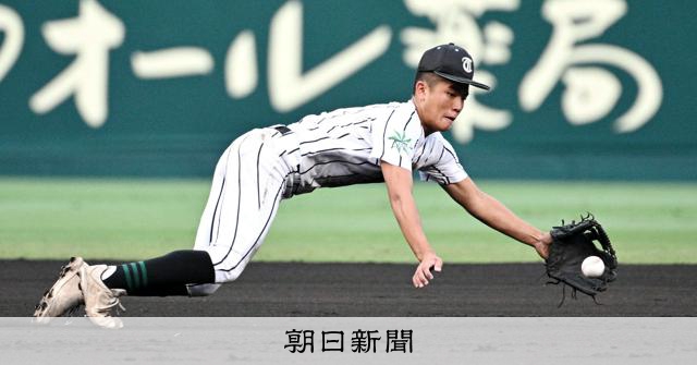 堅守がエース桑山を支えた 津田学園、守り勝つチーム伝統の「特守