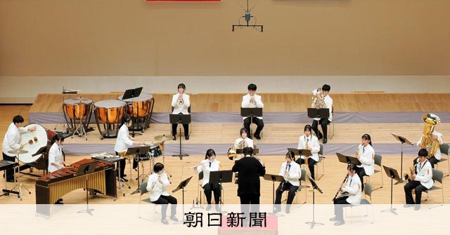 「メンバーに感謝」賀茂、広島女学院が中国大会へ　広島県吹奏楽コン