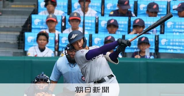 花巻東、「一戦必勝」を攻撃で体現　選抜準V・智弁和歌山を破る