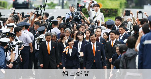 参政党に当初は不信感、演説動画みるうち熱意を感じ「託してみよう」