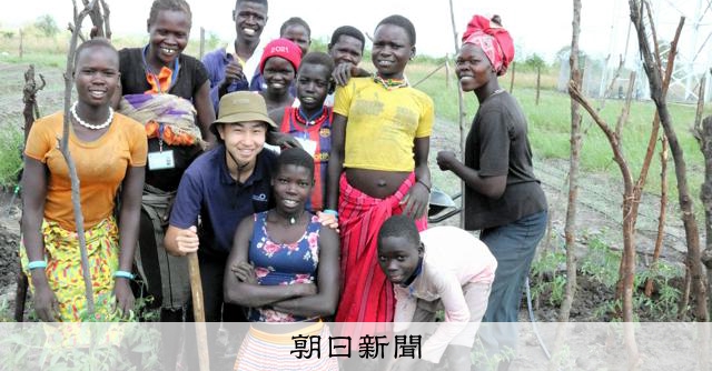 アフリカ支援、現場のリアルを描く　「援助屋」の葛藤と希望を本に