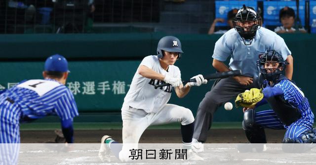 選球眼」で広げた佐賀北の好機 「がばい旋風」誇る史上最多の