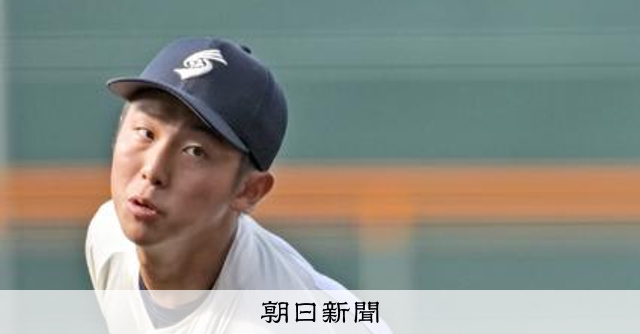 強力打線を相手に丁寧な投球 弘前学院聖愛・芹川「出し切れた」 - 高校
