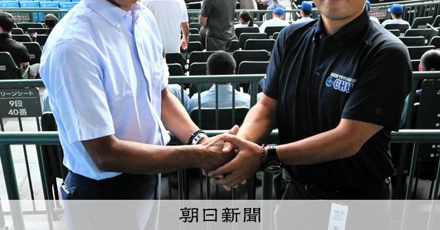 日大三「好機にしっかりと打つ」 初戦の相手、豊橋中央と監督対談