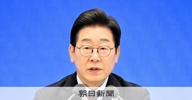 25日に米韓首脳会談　李在明政権では初　安保、経済協力など論議へ