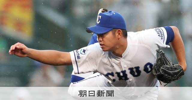 「わかっていたのに」甘く入った内角 エース高橋投手の悔やむ1球