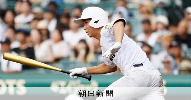 お母さんがいたから、頑張れた 北海・吉井天星選手 第107回全国高校