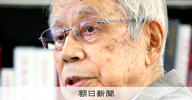 戦争と政治家 戦後80年の証言：1）出征する親戚の顔、年を重ねて