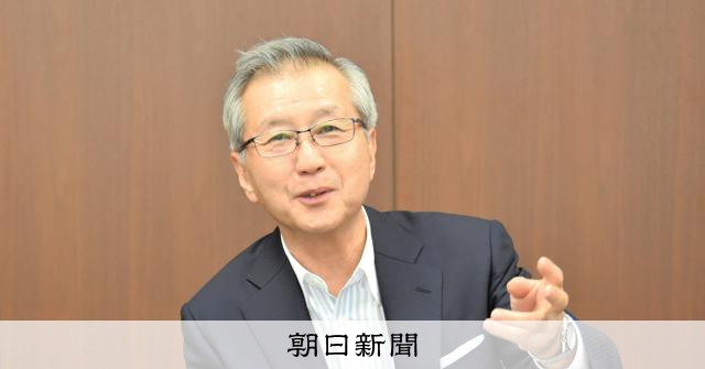 「強すぎるものづくり」 進化のカギは 中部経済連合会の勝野新会長