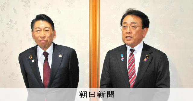 赤沢担当相、最低賃金引き上げで福岡県に｢牽引役を｣　異例働きかけ