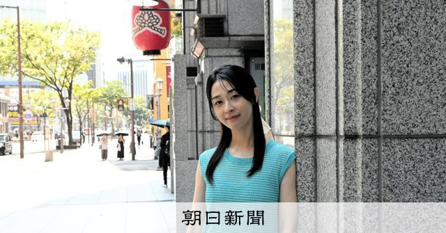 瀬戸さおりさん「日常の尊さ、知って」戦争前夜描く音楽劇、博多座で