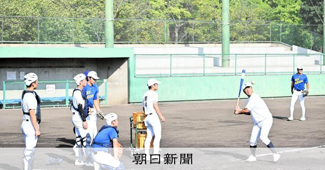 県岐阜商、きょう明豊戦 藤井監督「まず打撃陣で得点、継投が鍵」