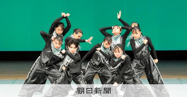 VIOLET」など14チーム金賞 小中学生ダンスコン東日本大会:朝日新聞 VIOLET」など14チーム金賞 小中学生ダンスコン東日本大会:朝日新聞