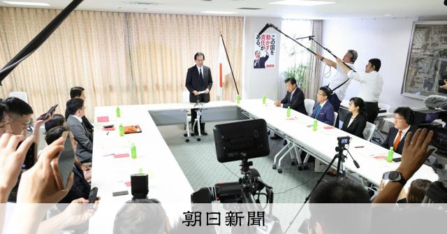 自民、総裁選前倒しに向け検討開始　焦点は議員・地方組織の意思確認
