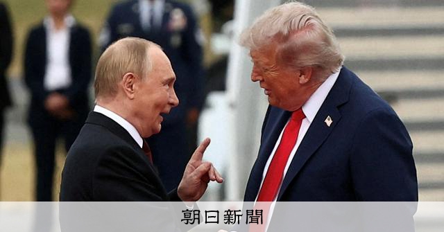 原潜配備の場所に言及、中距離ミサイルの凍結終了　核で脅し合う米ロ