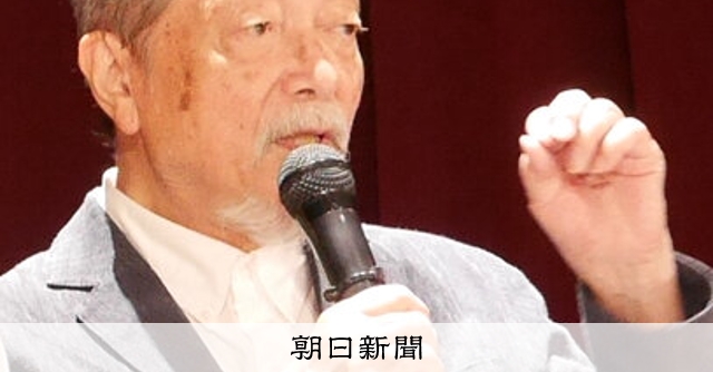 「戦争との綱引き、引っ張り続けなければ」　池澤夏樹さん、平和への思い