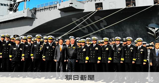 日韓防衛相会談、9月8日にも開催へ 防衛相の訪韓は10年ぶり