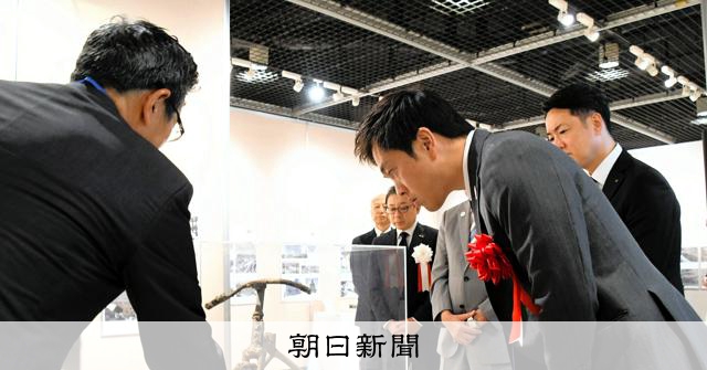 遺品が伝える被爆の実相 広島と長崎が連携、ピースおおさかで特別展