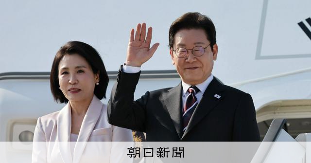 日韓議連や野党が李大統領と会談 菅氏「草の根交流から盛り上げる」