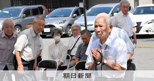 集団自決した満蒙開拓団悼む 500人余りが犠牲「戦争のない世を」 [長野