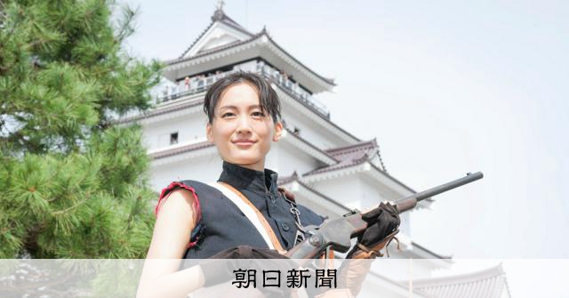 綾瀬はるかさん、今年も会津まつりに ユーチューバーや学者も参加