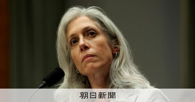 感染症対策担う米CDC長官 1カ月で退任 ワクチンめぐり混乱続く