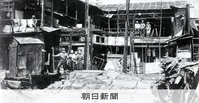 記録」にない空襲は「記憶」の中に 追い続けた46年 [埼玉県] [戦後80年