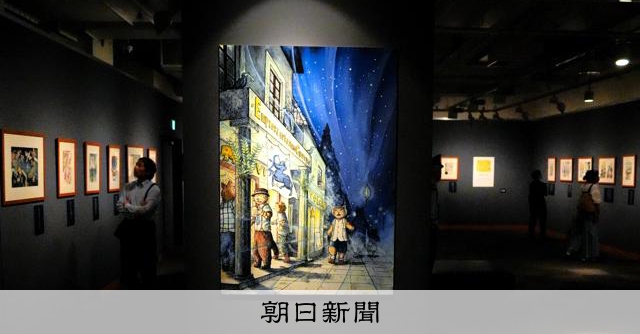 水素よりも透き通った銀河の水って? 賢治の世界を描く漫画家の苦悩